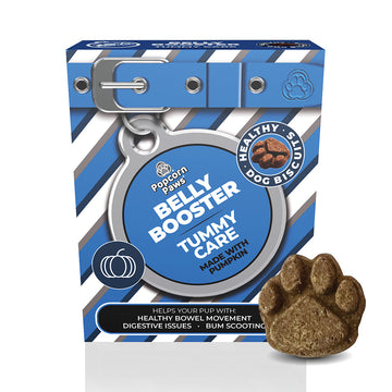 Belly Booster Gut Health Dog Treats – 48g Packet