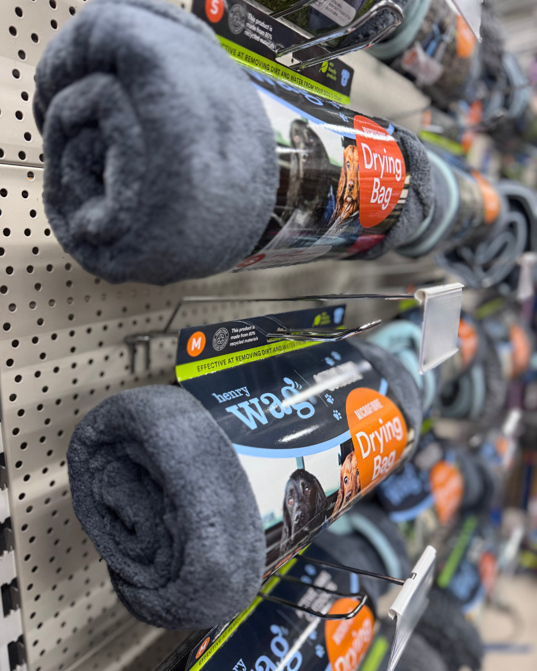 Drying Point of Sale Starter Pack