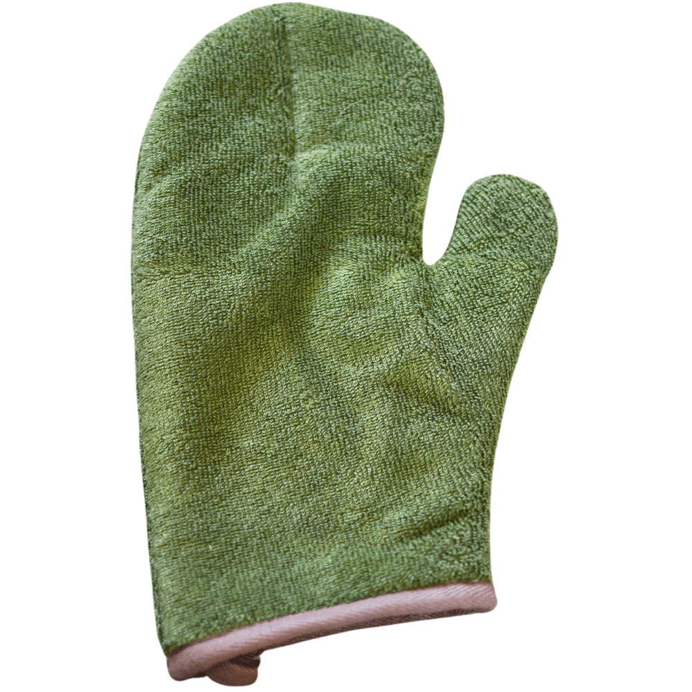 Refresh Drying Glove – Eco-Friendly & Highly Absorbent Dog Towel