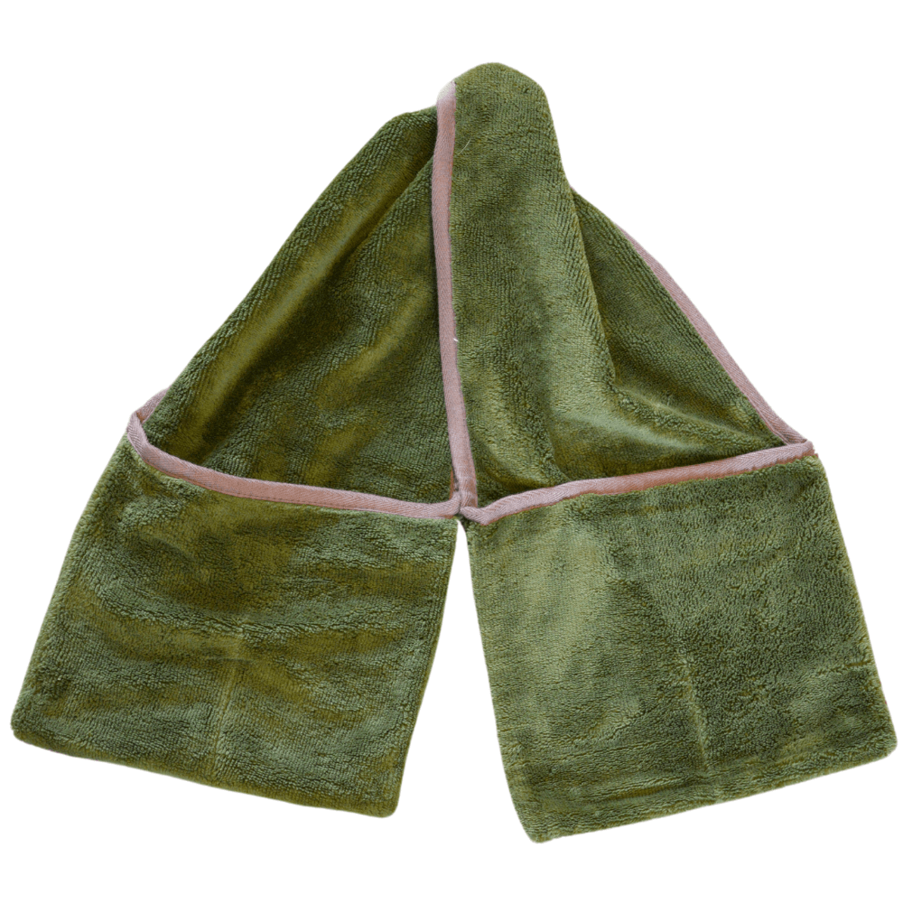 Refresh Glove Towel – Eco-Friendly & Highly Absorbent Dog Towel