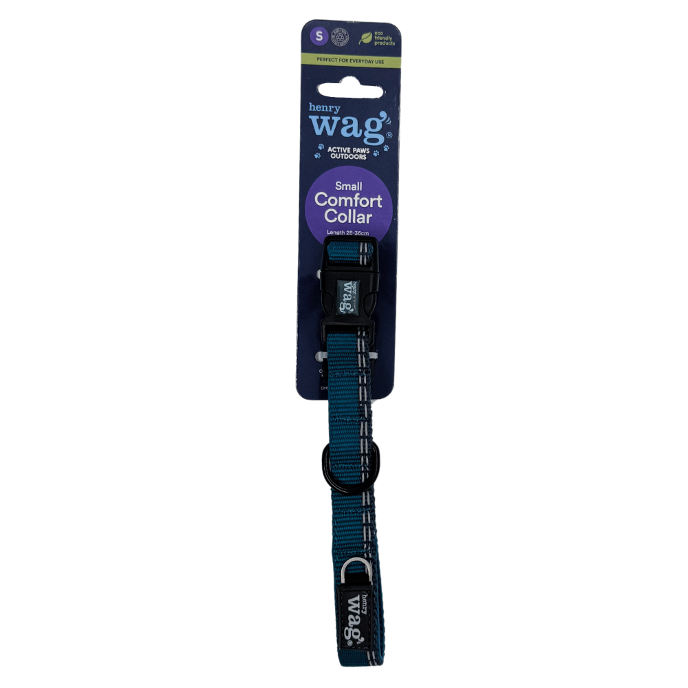Comfort Dog Collar – Soft, Adjustable & Eco-Friendly