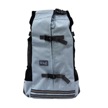 Dog Backpack – Forward Facing for Comfortable Walks, Hikes, and Travel