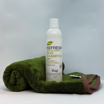 Avocado Deep Cleaning Shampoo & Conditioner for Dogs