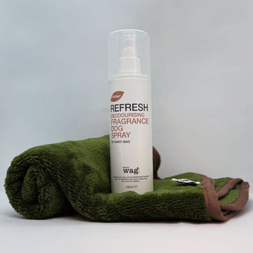 Coconut Deodorising Fragrance Spray for Dogs – Long-Lasting & Refreshing