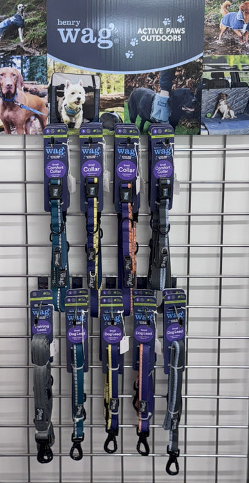 Leads and Collars Point of Sale Starter Pack
