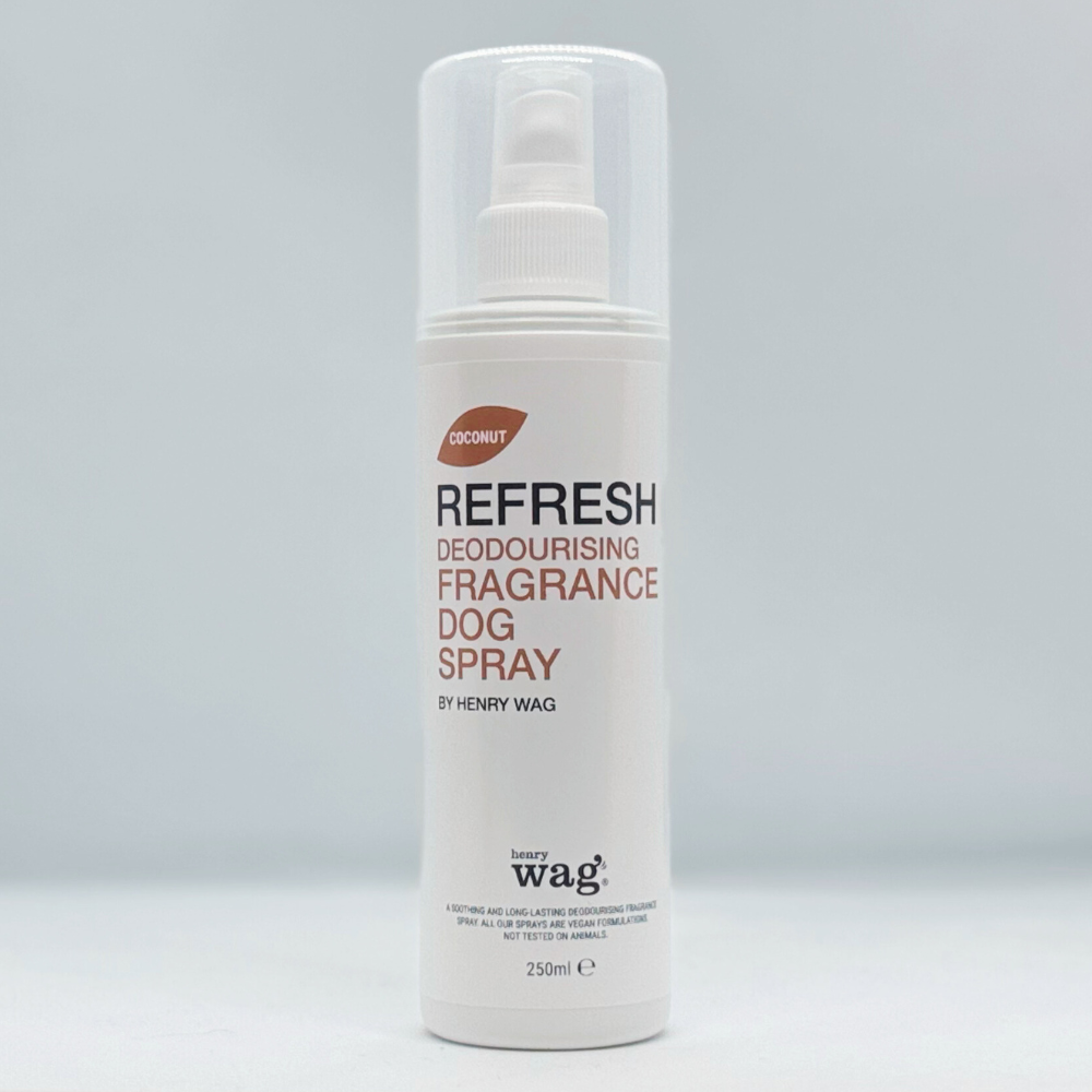 Coconut Deodorising Fragrance Spray for Dogs – Long-Lasting & Refreshing