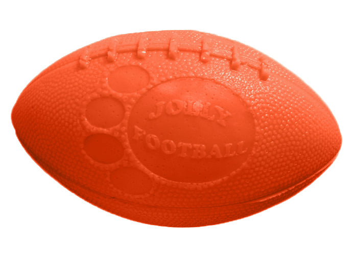 Jolly Football – Durable & Floatable Dog Ball for Fetch and Swim