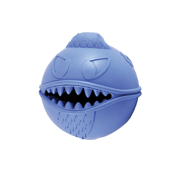 Monster Ball – Treat Dispenser & Play Ball for Dogs