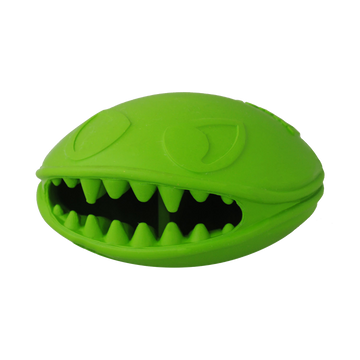 Monster Mouth – Treat Dispenser & Bouncy Dog Ball