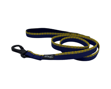 Standard Dog Lead – Comfortable, Reflective & Eco-Friendly