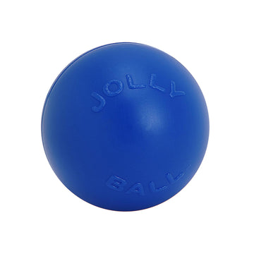 Push-n-Play Dog Ball – Durable, Floatable & Perfect for Active Play