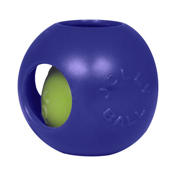 Teaser Ball – Fun, Challenging & Entertaining Dog Toy